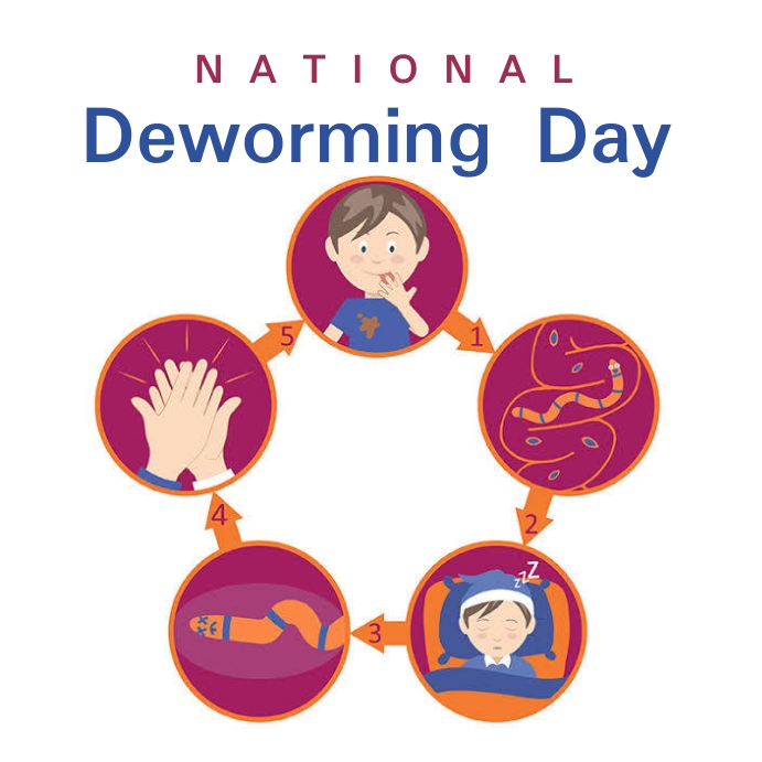 National Deworming Day