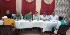 चकोली संस्था का वार्षिक समारोह 5 सितंबर को