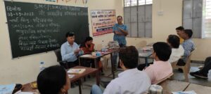 एसएमसी एसडीएमसी के एक दिवसीय गैर आवासीय प्रशिक्षण का हुआ आयोजन