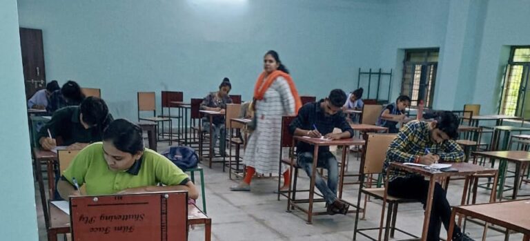 राजस्थान मिशन 2030 : धीरेंद्र कुशवाह ने जिला स्तरीय प्रतियोगिता में भाग लिया