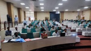 चुनाव व्यय परिवीक्षण का प्रशिक्षण सम्पन्न