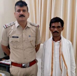 किसान नेता वीरेंद्र सिंह बघेल ने की शिष्टाचार भेंट