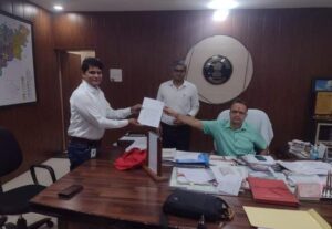 ज़िले के युवाओं को व्यवसायिक खेती के गुर सिखा कर बनाया जायेगा कृषि उधमी