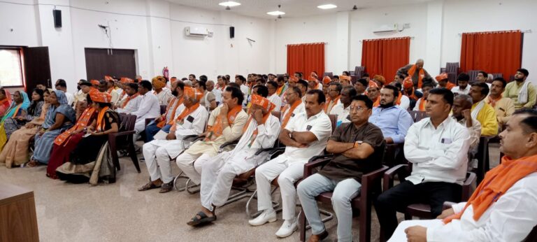 परिवर्तन संकल्प महासभा में धौलपुर से जाएंगे हजारों कार्यकर्ता