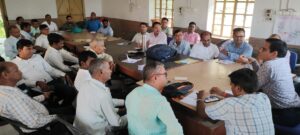 क्षमता संवर्धन प्रशिक्षण की क्लस्टर स्तरीय दो दिवसीय कार्यशाला का हुआ समापन