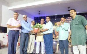 भारत विकास परिषद के तत्वावधान में भारत को जानो प्रतियोगिता का आयोजन ,8 स्कूल के 505 बिधार्थियो ने लिया भाग