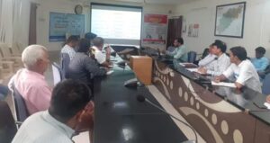 सी विजिल एप के बारे में प्रशिक्षण कार्यशाला आयोजित, आचार संहिता के उल्लंघन पर 100 मिनट के भीतर होगी कार्यवाही