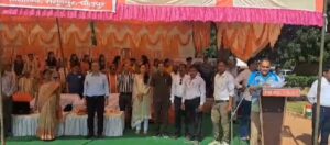 14 वर्षीय राज्य स्तरीय सॉफ्टबॉल प्रतियोगिता का आगाज