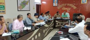 विधानसभा चुनाव 2023 को पूर्ण पारदर्शिता, निष्पक्षता के साथ करवाएं सम्पन्न - जिला निर्वाचन अधिकारी