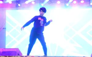 स्थानीय प्रतिभाओं के लिए शरद महोत्सव बेहतरीन मंच - मनीष कुमार