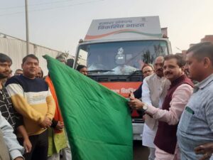 हर पात्र को योजनाओं के दायरे में लाने की मंशा का धरातल पर मूर्त रूप है विकसित भारत संकल्प यात्रा