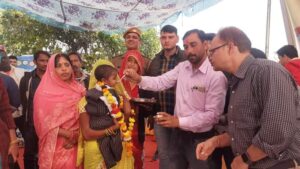 विकसित भारत संकल्प यात्रा शिविर बन रहे हैं सरकारी योजनाओं का शत प्रतिशत कवरेज एवं जागरूकता का माध्यम