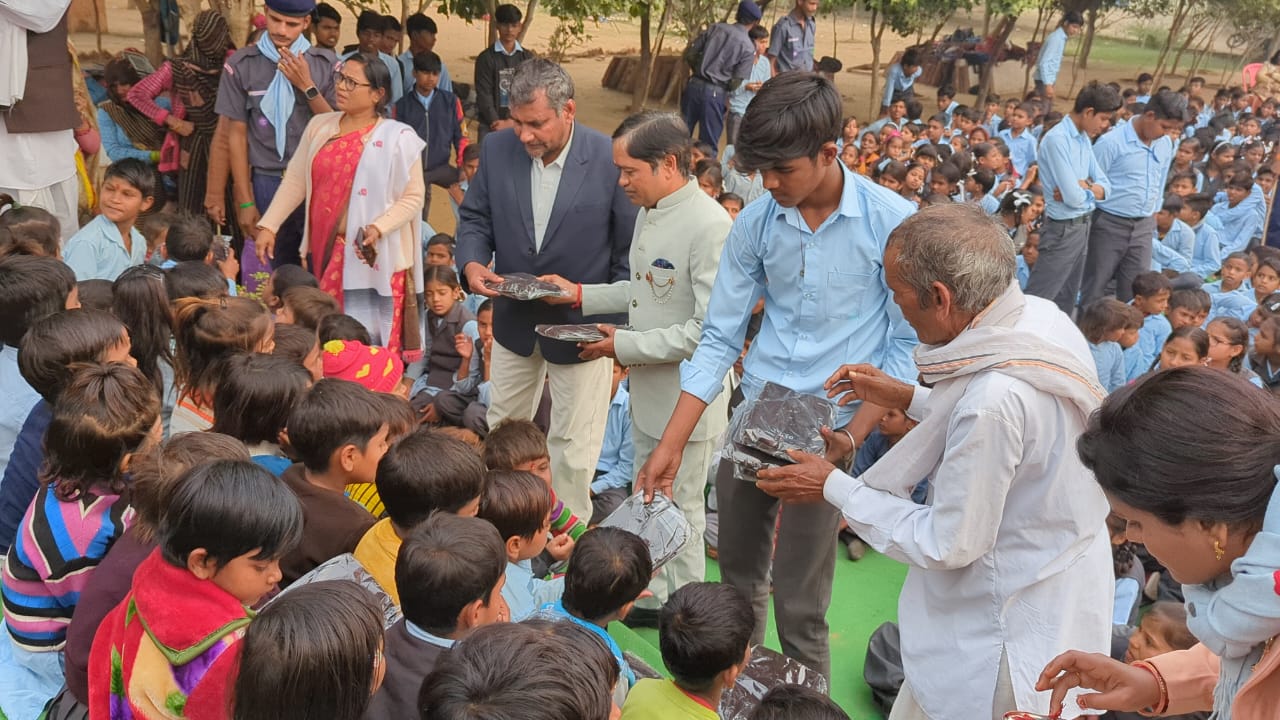 सामुदायिक सहभागिता जागरूकता कार्यक्रम का आयोजन