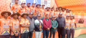 स्पाइसी ट्वीट ने 116 रन से जीत हासिल की