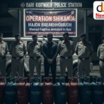 बाड़ी पुलिस का 'ऑपरेशन शिकंजा': 13 महीने से फरार गैस कालाबाजारी का आरोपी गिरफ्तार, 77 सिलेंडर किए थे जब्त