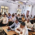 शिक्षा सत्र 2026-27: बाड़ी में 1 अप्रैल से नामांकन बढ़ाने की रणनीति तैयार, विदाई समारोह में उमड़े शिक्षक