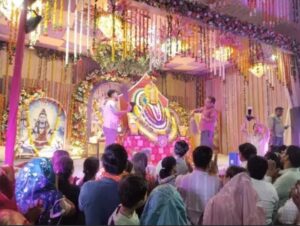 7 दिवसीय भागवत कथा का समापन