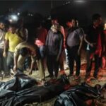 प्रयागराज में भीषण प्रयागराज ट्रेन हादसा: कालका और पुरुषोत्तम एक्सप्रेस की चपेट में आने से 5 यात्रियों की दर्दनाक मौत, फिरोजाबाद के 19 वर्षीय आकाश का खौफनाक अंत