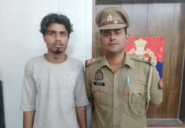 1 शानदार पुलिस एक्शन: फिरोजाबाद में नाबालिग को भगाने वाला खौफनाक आरोपी गिरफ्तार, 3 दिन में मिला सुखद न्याय