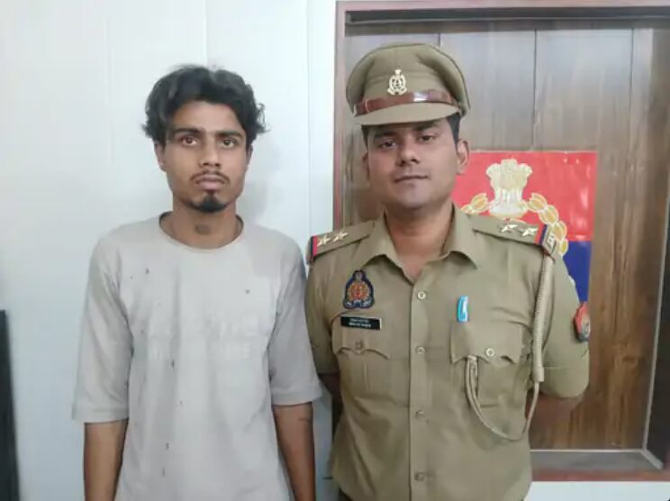 1 शानदार पुलिस एक्शन: फिरोजाबाद में नाबालिग को भगाने वाला खौफनाक आरोपी गिरफ्तार, 3 दिन में मिला सुखद न्याय
