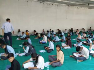 बाड़ी में अंबेडकर जयंती महोत्सव की शानदार शुरुआत: 147 बच्चों ने लिया हिस्सा, जानें 14 अप्रैल का सुखद कार्यक्रम