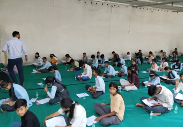 बाड़ी में अंबेडकर जयंती महोत्सव की शानदार शुरुआत: 147 बच्चों ने लिया हिस्सा, जानें 14 अप्रैल का सुखद कार्यक्रम