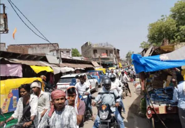 1 बड़ी जनसमस्या: बाड़ी में बिना ट्रैफिक इंचार्ज के यातायात व्यवस्था का खौफनाक पतन, भीषण जाम में उबल रही जनता, SP ने दिया सुखद आश्वासन