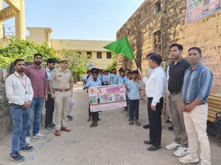 1 शानदार पहल: बाल विवाह रोकने के लिए धौलपुर प्रशासन का खौफनाक एक्शन, 24 घंटे खुलेगा सुखद कंट्रोल रूम