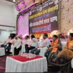 बाड़ी: अग्रवाल फाउंडेशन हेल्प सोसाइटी का शपथ ग्रहण संपन्न, रक्तदान के साथ अब नेत्रदान अभियान,नेत्रदान महादान: 26 सेवाभावी नागरिकों का हुआ सम्मान