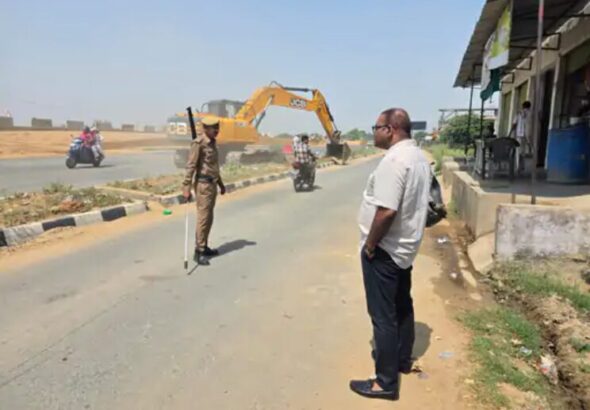 1 शानदार पहल: शिकोहाबाद NH-19 अंडरपास का भीषण भूमि विवाद सुलझा, प्रशासन की मध्यस्थता से किसानों और NHAI के बीच बनी सुखद सहमति