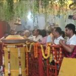 शिकोहाबाद के सिद्ध पीठ भूड़ा वाले बालाजी में हनुमान जन्मोत्सव का भव्य उत्सव, 56 भोग और विशाल भंडारों का आयोजन