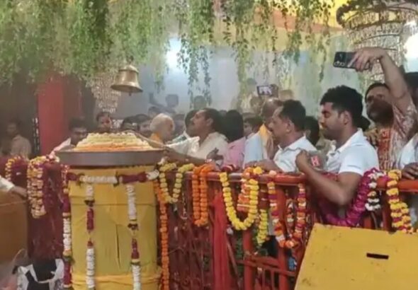 शिकोहाबाद के सिद्ध पीठ भूड़ा वाले बालाजी में हनुमान जन्मोत्सव का भव्य उत्सव, 56 भोग और विशाल भंडारों का आयोजन