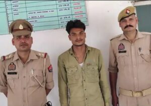 शिकोहाबाद पुलिस की 'स्ट्राइक': 3 जिंदा कारतूसों के साथ शातिर गिरफ्तार, मुखबिर की सटीक सूचना ने बिगाड़ा आरोपी का खेल