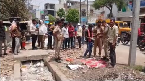 1 हृदय विदारक घटना: शिकोहाबाद में इंसानियत हुई शर्मसार, नाले में फेंकी गई नवजात बच्ची, कुत्तों ने नोचा दर्दनाक शव