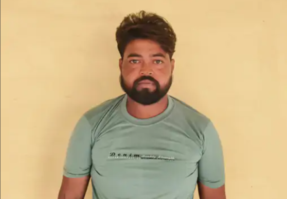 1 शानदार कामयाबी: बाड़ी पुलिस का भीषण प्रहार, हत्या के प्रयास में 4 साल से फरार 5 हजार का इनामी खौफनाक वारंटी गिरफ्तार