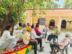 1 बड़ा स्वास्थ्य अभियान: फ़िरोज़ाबाद के नगला जोरे में 'विश्व तम्बाकू निषेध दिवस' पर उठी आवाज़, भारत में हर साल 13 लाख मौतों का डरावना सच आया सामने