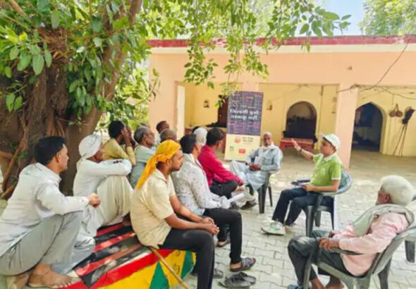1 बड़ा स्वास्थ्य अभियान: फ़िरोज़ाबाद के नगला जोरे में 'विश्व तम्बाकू निषेध दिवस' पर उठी आवाज़, भारत में हर साल 13 लाख मौतों का डरावना सच आया सामने