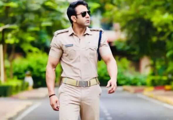 फिरोजाबाद के 'सुपरकॉप' एडिशनल एसपी अनुज चौधरी पर बनेगी फिल्म या वेब सीरीज, अखाड़े से खाकी तक का सफर दिखेगा पर्दे पर