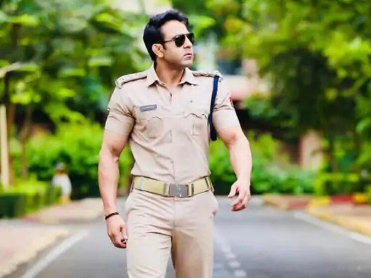 फिरोजाबाद के 'सुपरकॉप' एडिशनल एसपी अनुज चौधरी पर बनेगी फिल्म या वेब सीरीज, अखाड़े से खाकी तक का सफर दिखेगा पर्दे पर