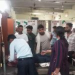 1 दर्दनाक हादसा: बाड़ी के रिंग रोड पर दो बाइकों की खौफनाक आमने-सामने की भिड़ंत, खुशियों के बीच पसरा मातम, 4 लोग गंभीर घायल