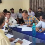 1 बड़ी प्रशासनिक पहल: बाड़ी डिस्कॉम की अहम बैठक, बिजली चोरी रोकने और सुचारू सप्लाई पर कड़ा एक्शन, रात के लिए बना स्पेशल कंट्रोल रूम