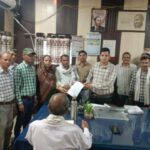 बाड़ी: पंचायतीराज मंत्रालयिक कर्मचारियों का फूटा गुस्सा, 2 साल से लंबित मांगों को लेकर BDO को सौंपा ज्ञापन, दी उग्र आंदोलन की चेतावनी
